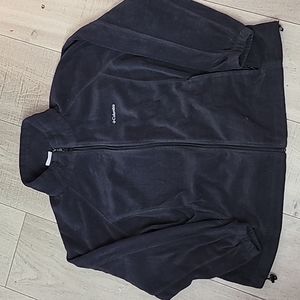 Women's Columbia Full Zip Fleece Jacket